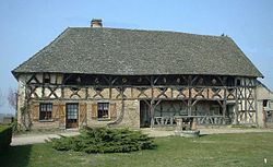 Ferme bressane de tenarre